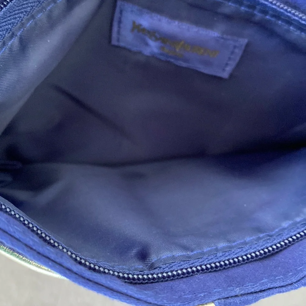 YSL Cosmetic Bag
